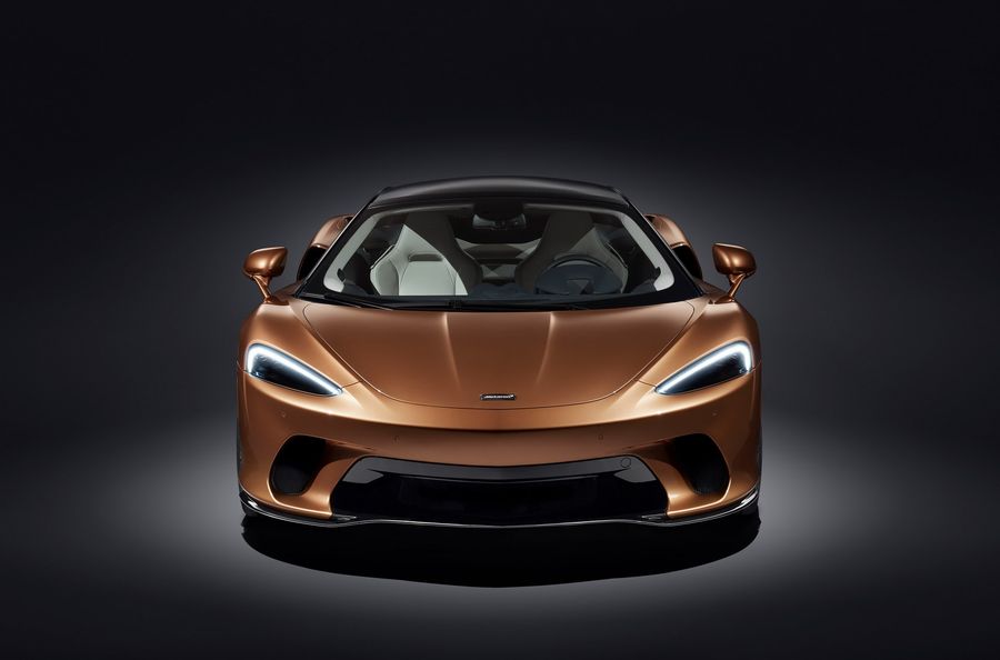 McLaren GT trình làng - thiết lập các luật lệ mới cho phân khúc Grand Tourer