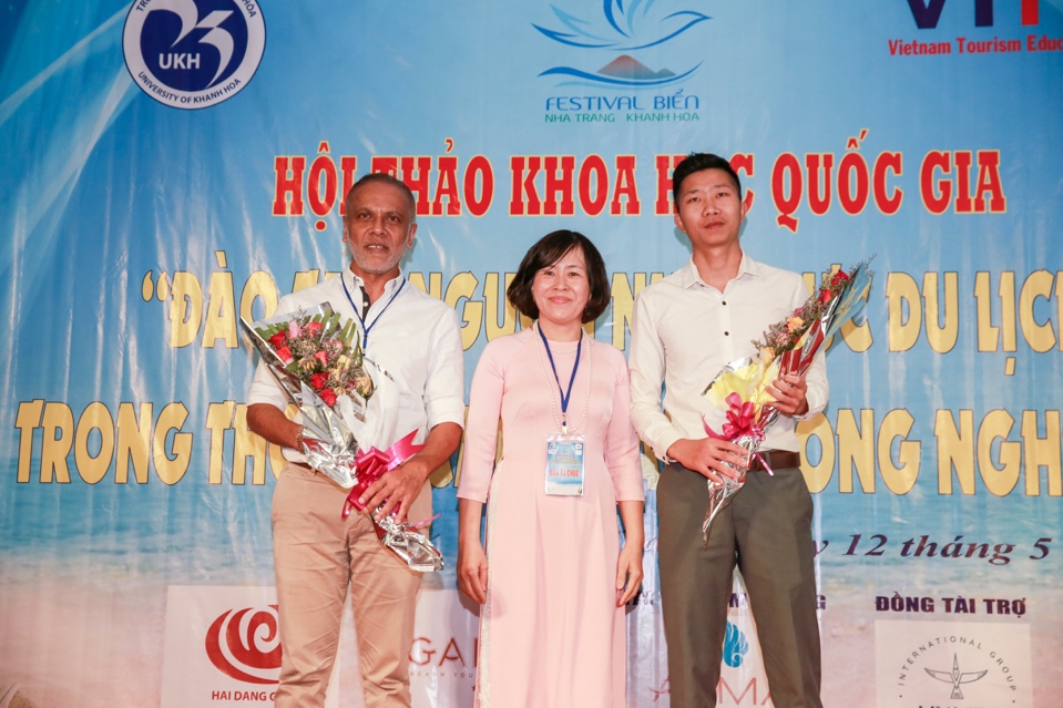 Công ty ALMA tích cực tham gia các hoạt động tại Festival Biển Nha Trang 2019