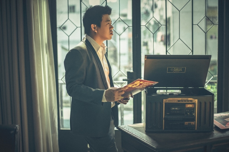 Brother A Tuấn Anh mong muốn ca khúc này sẽ gần gũi hơn với khán giả Việt Nam