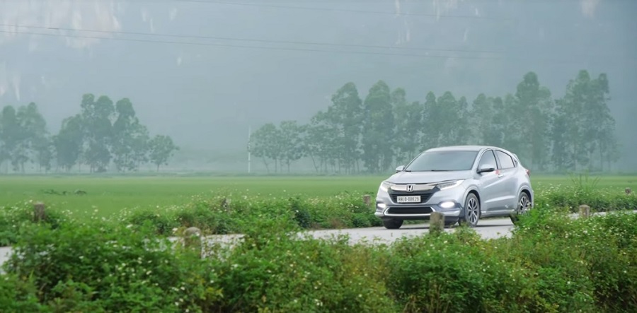 [VIDEO] Trải nghiệm Honda HR-V Mugen ghé thăm chùa Tam Chúc