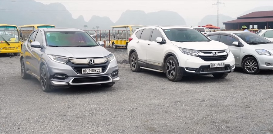 [VIDEO] Trải nghiệm Honda HR-V Mugen ghé thăm chùa Tam Chúc