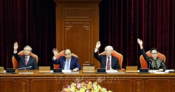 Bế mạc Hội nghị lần thứ 10, Ban Chấp hành Trung ương Đảng khóa XII