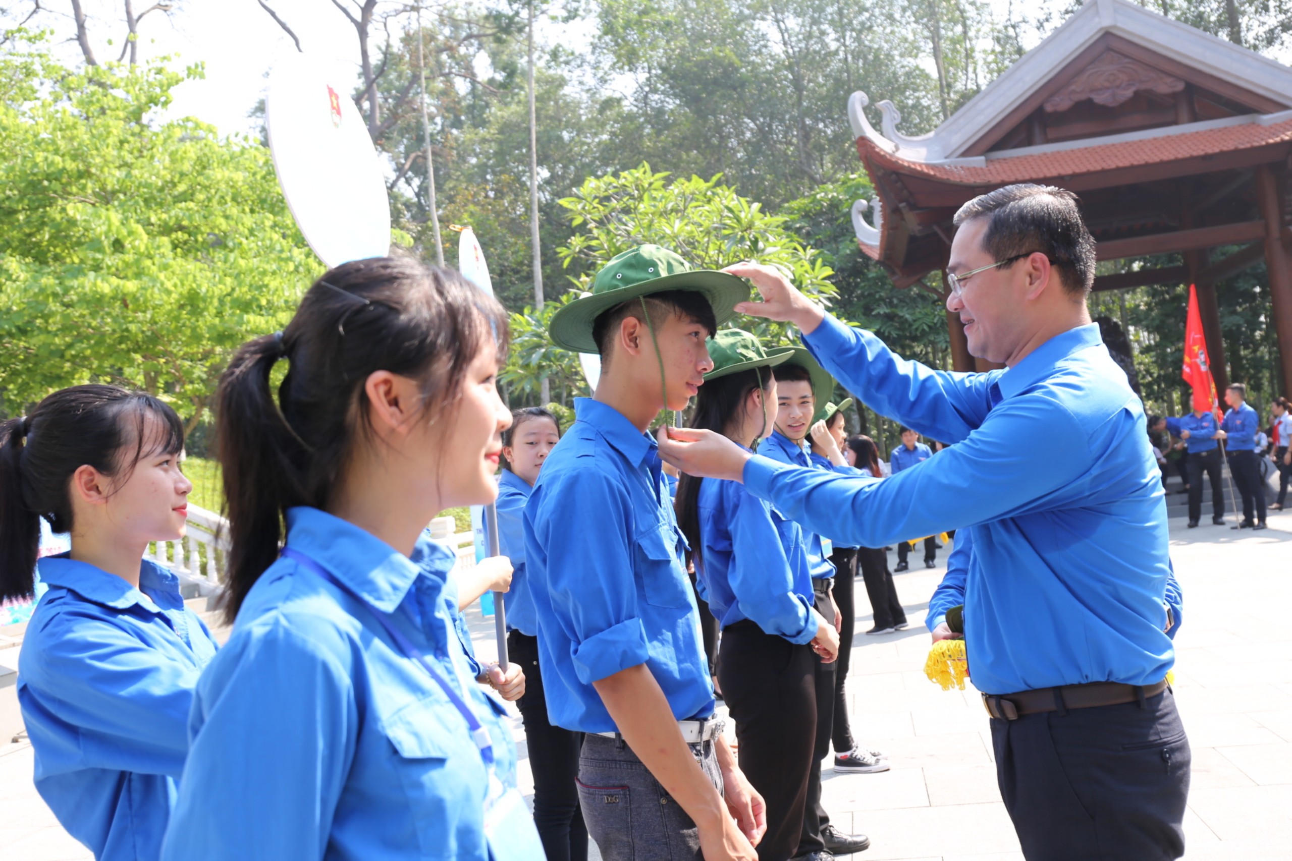 Chủ động, sáng tạo để có một mùa hè tình nguyện thiết thực, hiệu quả