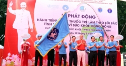 Thầy thuốc trẻ tình nguyện vì một Việt Nam khỏe mạnh