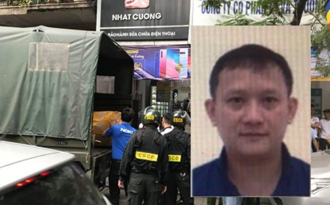 Truy nã TGĐ Công ty TNHH Thương mại và Dịch vụ kỹ thuật Nhật Cường