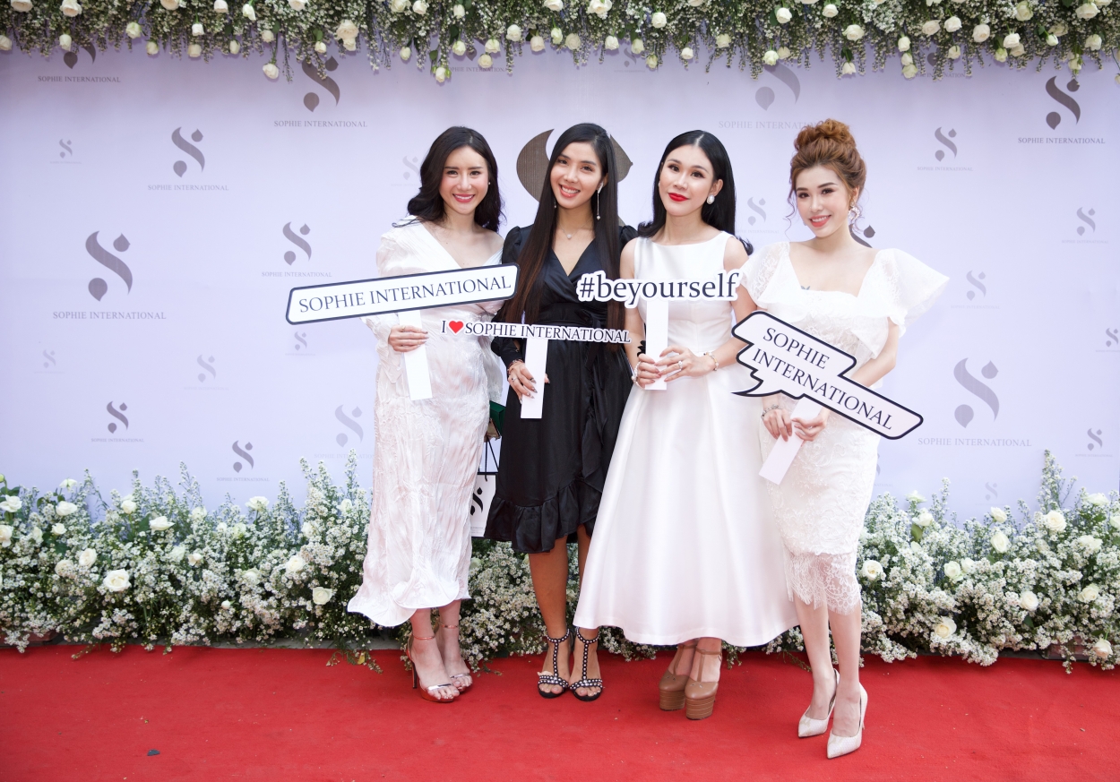 Sophie Internaitional là cơ sở thẩm mỹ uy tín dành cho chị em phụ nữ