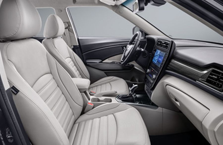 SsangYong Tivoli nâng cấp mới bổ sung động cơ tăng áp ở quê nhà Hàn Quốc