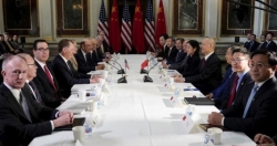Mỹ và Trung Quốc: Cuộc 