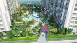 Imperia Sky Garden và những “độc chiêu” giúp cư dân tận hưởng ngày hè