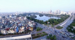 Điều chỉnh cục bộ Quy hoạch chung Thủ đô Hà Nội