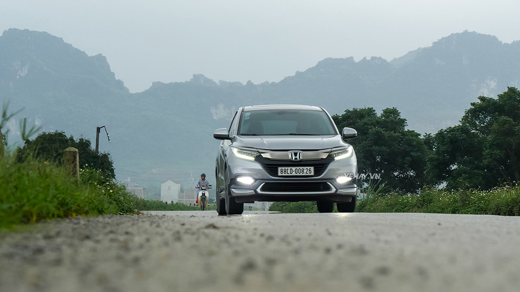 [ĐÁNH GIÁ NHANH] Khám phá chùa Tam Chúc cùng Honda HR-V Mugen 2019