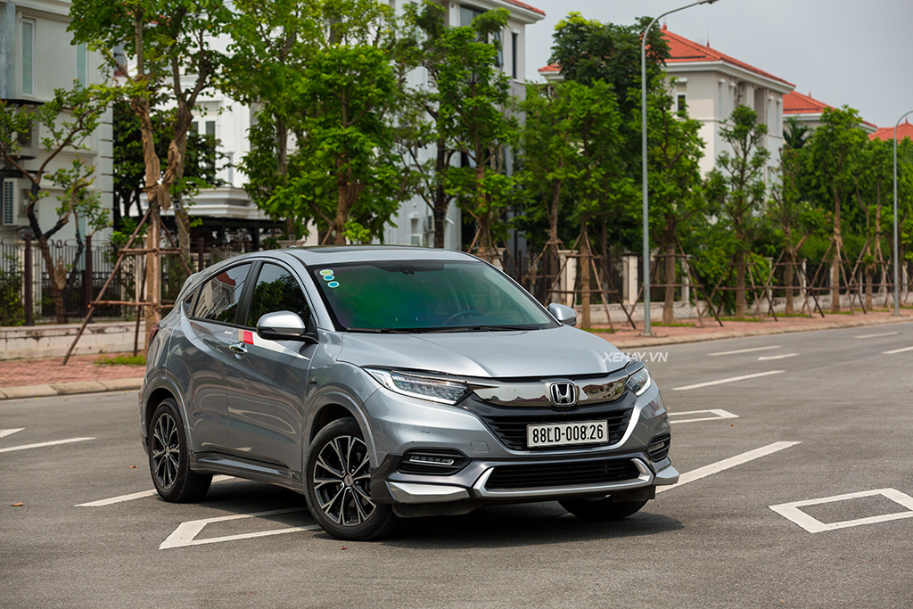 [ĐÁNH GIÁ NHANH] Khám phá chùa Tam Chúc cùng Honda HR-V Mugen 2019