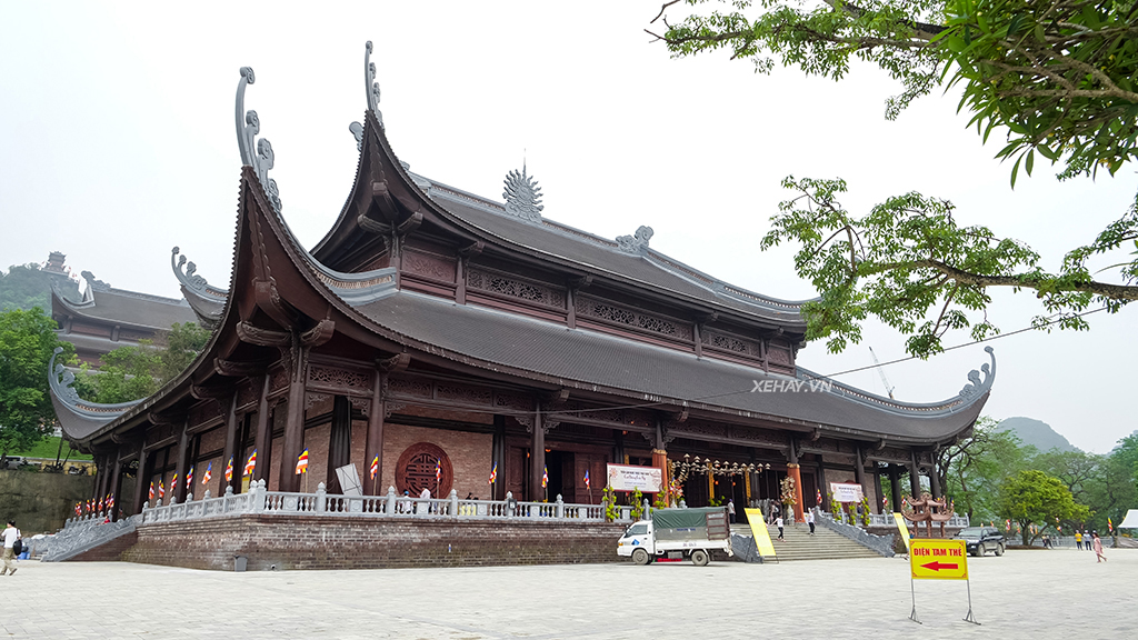 [ĐÁNH GIÁ NHANH] Khám phá chùa Tam Chúc cùng Honda HR-V Mugen 2019