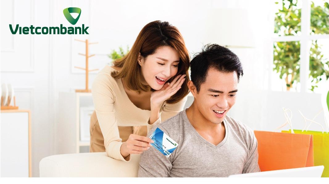 Ưu đãi hấp dẫn trong lần đầu làm thẻ ghi nợ quốc tế Vietcombank