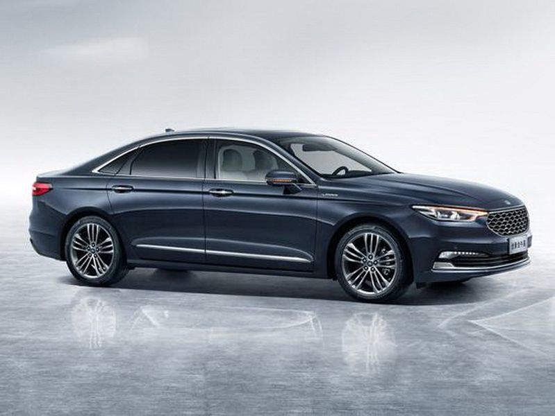 Ford Taurus 2020 - độc quyền tại Trung Quốc - sẽ bán ra vào cuối năm nay
