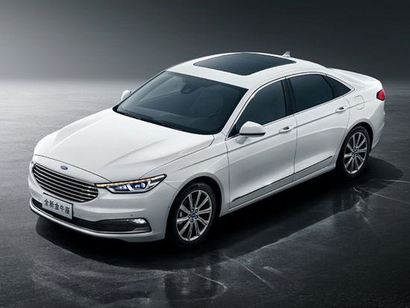 Ford Taurus 2020 - độc quyền tại Trung Quốc - sẽ bán ra vào cuối năm nay