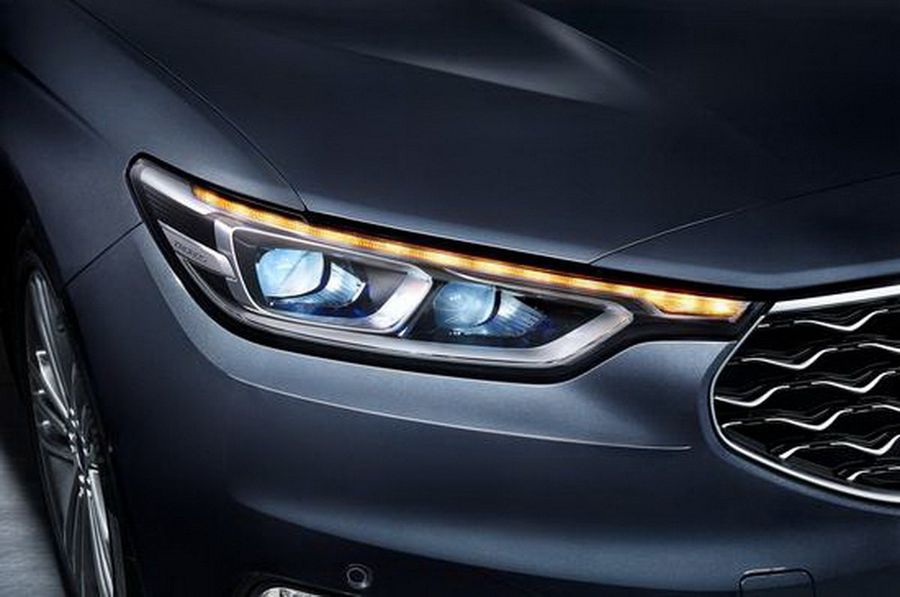 Ford Taurus 2020 - độc quyền tại Trung Quốc - sẽ bán ra vào cuối năm nay