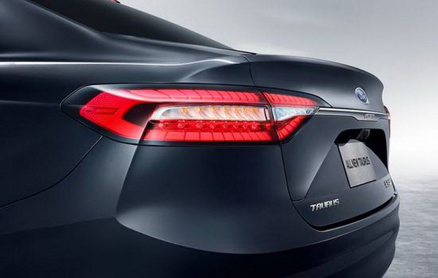 Ford Taurus 2020 - độc quyền tại Trung Quốc - sẽ bán ra vào cuối năm nay