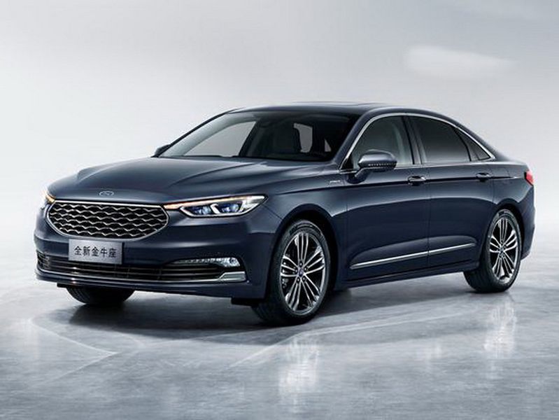 Ford Taurus 2020 - độc quyền tại Trung Quốc - sẽ bán ra vào cuối năm nay