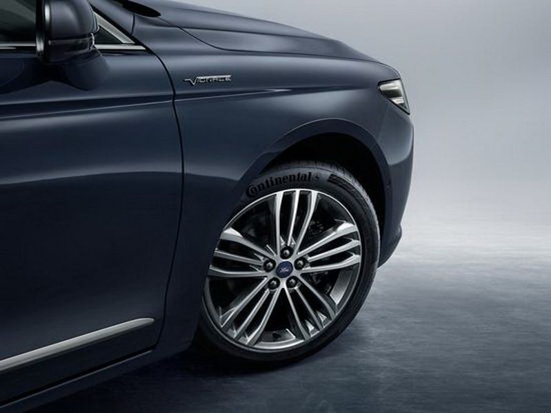 Ford Taurus 2020 - độc quyền tại Trung Quốc - sẽ bán ra vào cuối năm nay