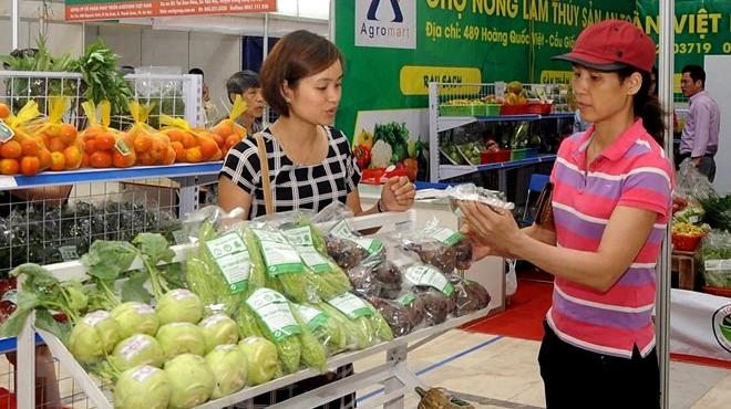 Hà Nội thành lập Ban chỉ đạo Chương trình OCOP