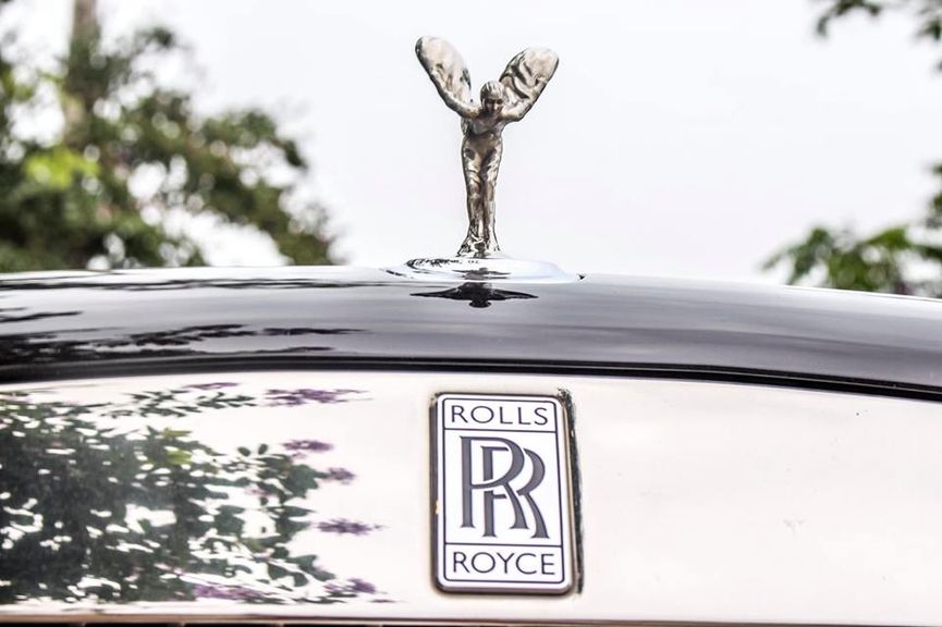 Rolls-Royce biển tứ quý 8 của Đại gia Tuyên Quang bất ngờ xuất hiện tại Vĩnh Phúc