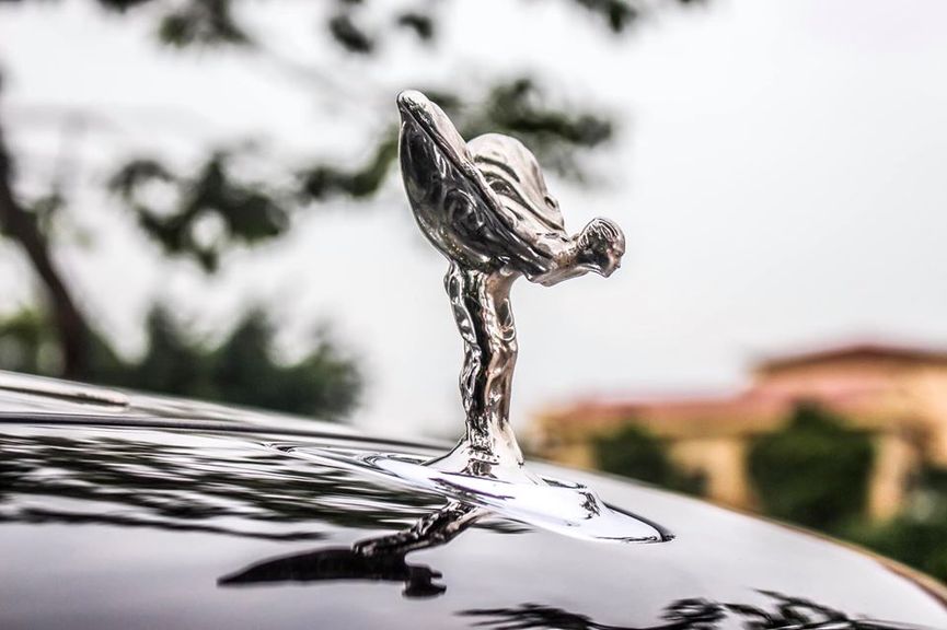 Rolls-Royce biển tứ quý 8 của Đại gia Tuyên Quang bất ngờ xuất hiện tại Vĩnh Phúc