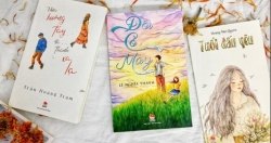 Xuất bản những câu chuyện đẹp mùa chia tay