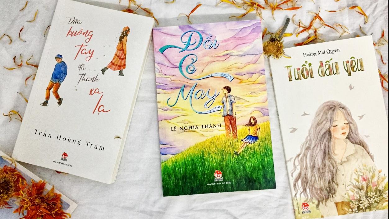 Xuất bản những câu chuyện đẹp mùa chia tay