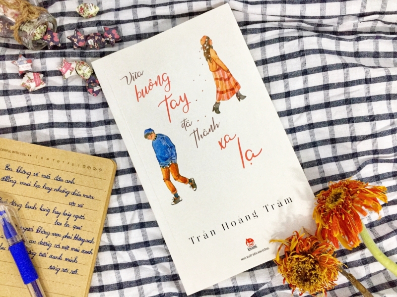 Xuất bản những câu chuyện đẹp mùa chia tay