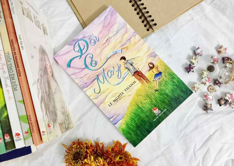 Xuất bản những câu chuyện đẹp mùa chia tay