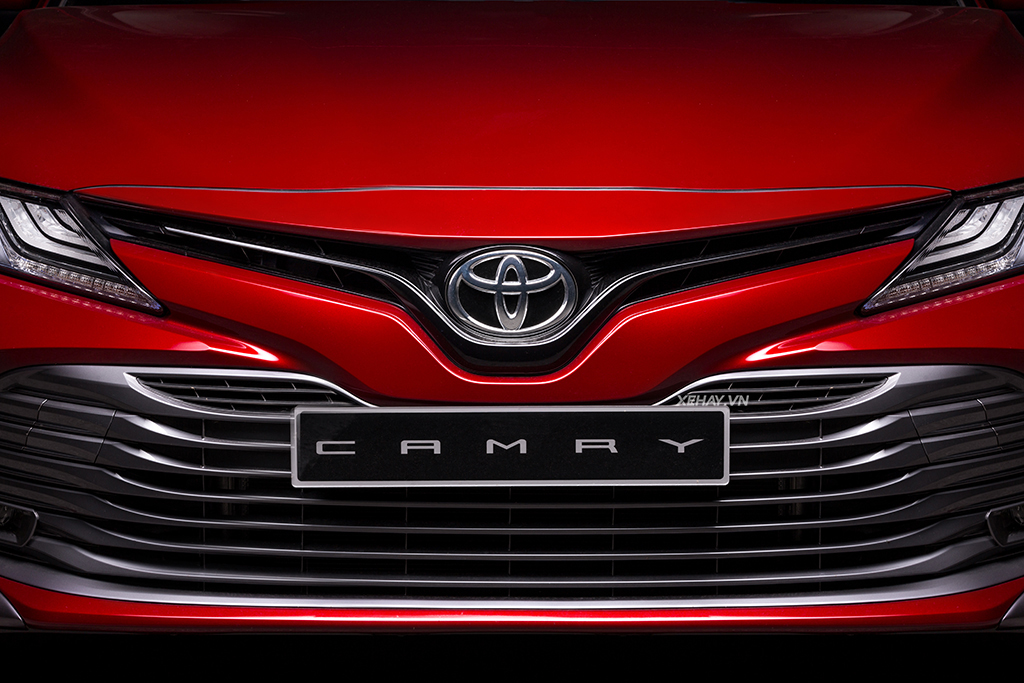 [ĐÁNH GIÁ XE] Toyota Camry 2.5Q 2019 - Ông hoàng phân khúc sedan hạng D