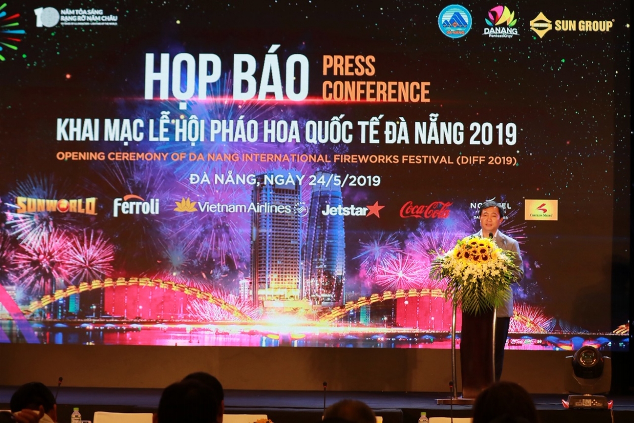 Tổng đạo diễn DIFF 2019 Đỗ Thanh Hải