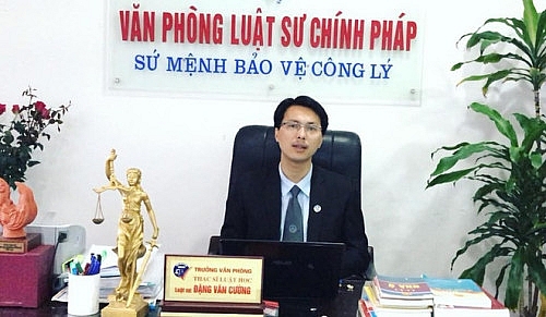 Luật sư Đặng Văn Cường cho biết, TAND các cấp phải xác định người quản lý di sản đã có công khi quản lý bảo quản di sản không bị mai một