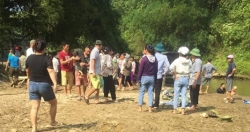Lào Cai: 6 học sinh rủ nhau ra suối tắm, 4 em đuối nước tử vong thương tâm