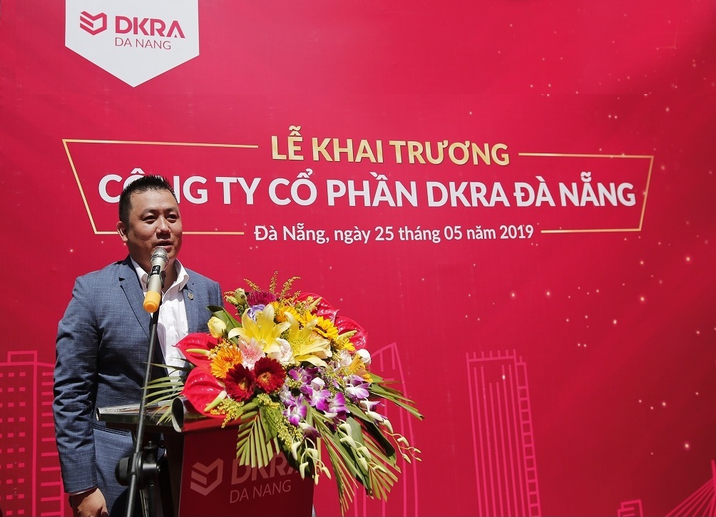 DKRA Vietnam khai trương chi nhánh miền Trung