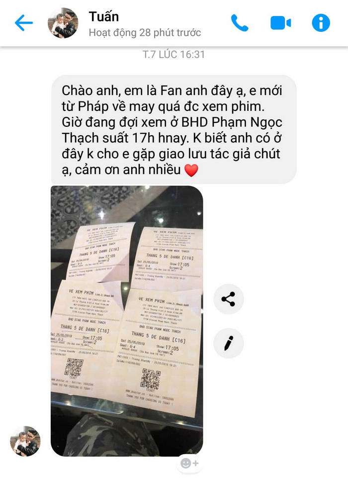 Một fan