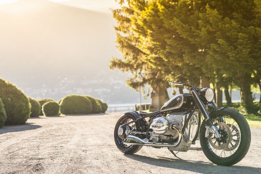 BMW R18 Concept - vẻ đẹp tuyệt mỹ đến từ sự tối giản