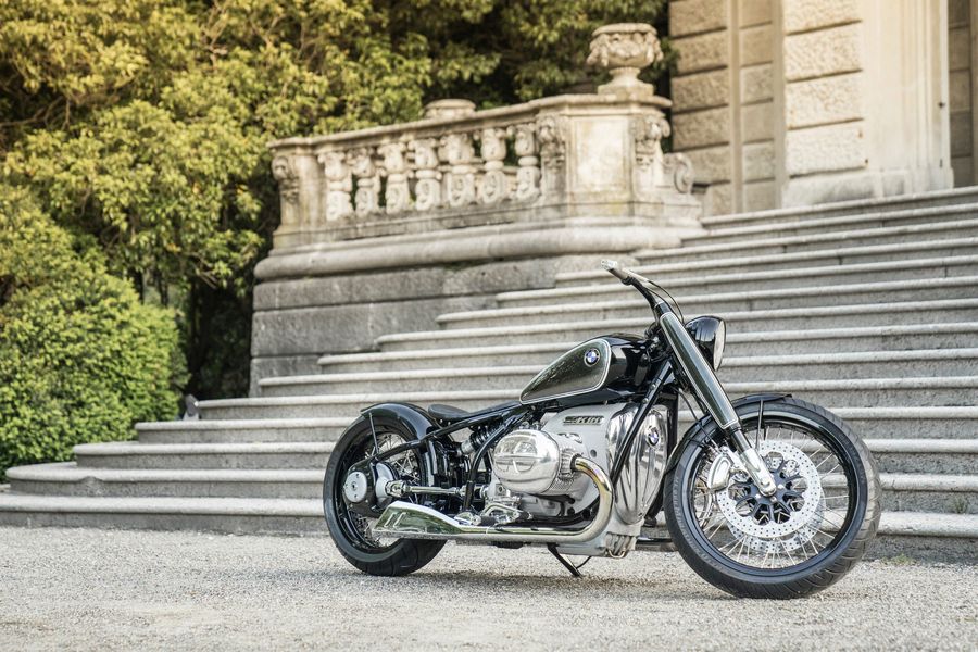 BMW R18 Concept - vẻ đẹp tuyệt mỹ đến từ sự tối giản