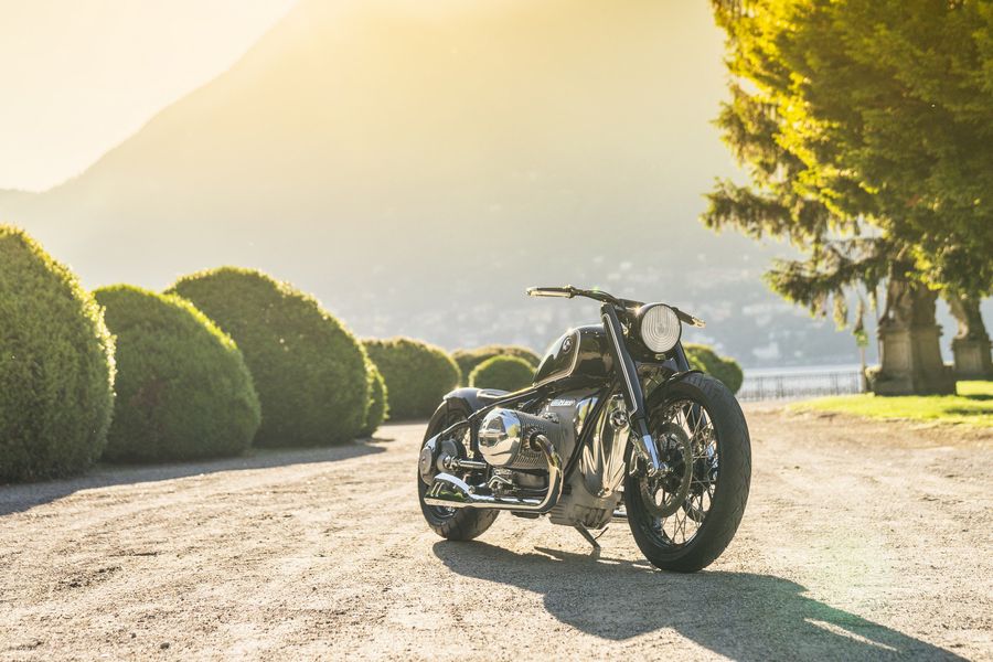 BMW R18 Concept - vẻ đẹp tuyệt mỹ đến từ sự tối giản