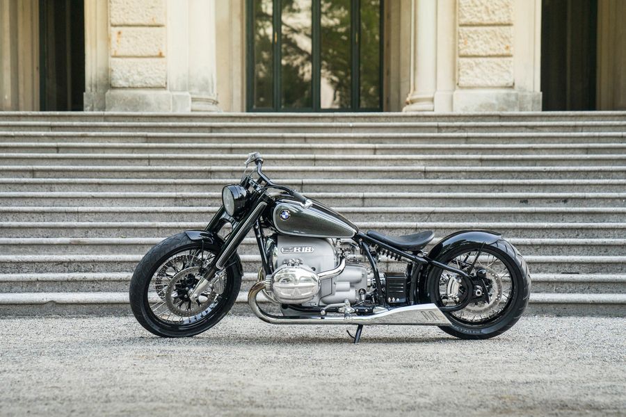 BMW R18 Concept - vẻ đẹp tuyệt mỹ đến từ sự tối giản