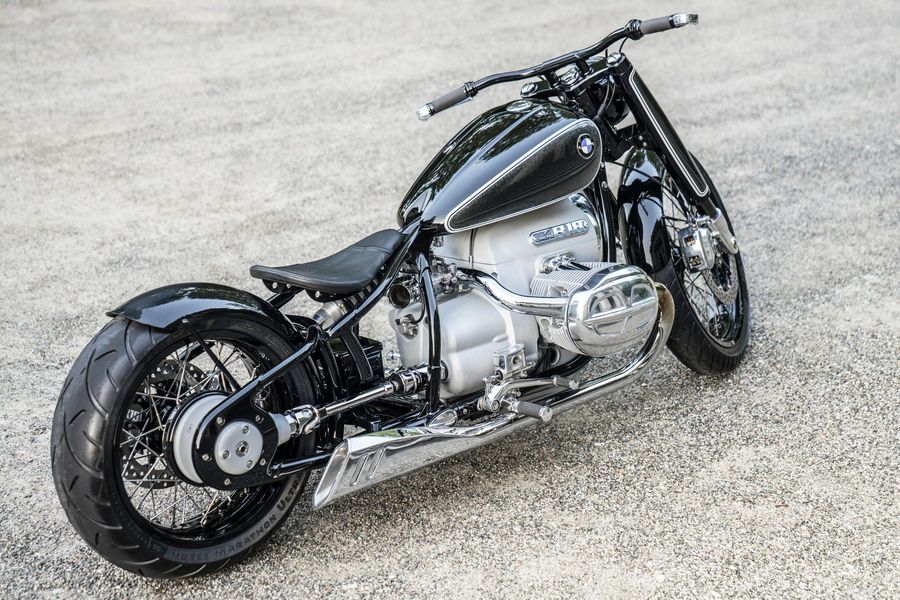 BMW R18 Concept - vẻ đẹp tuyệt mỹ đến từ sự tối giản