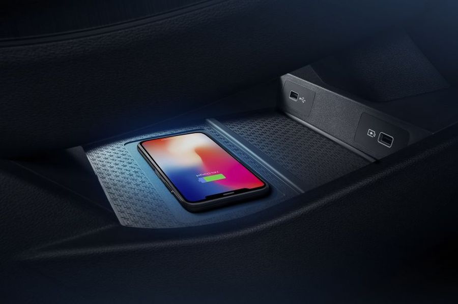 SUV coupe Geely Xingyue (FY11) ra mắt Trung Quốc, có công nghệ Face ID và hybrid