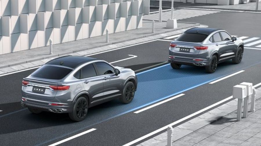 SUV coupe Geely Xingyue (FY11) ra mắt Trung Quốc, có công nghệ Face ID và hybrid