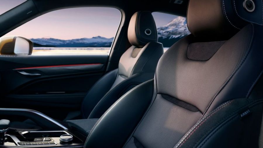 SUV coupe Geely Xingyue (FY11) ra mắt Trung Quốc, có công nghệ Face ID và hybrid