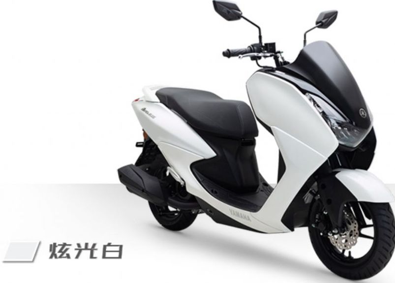 Yamaha Avenue 125 ra mắt thị trường xe máy Trung Quốc, giá bán từ 37,7 triệu VNĐ