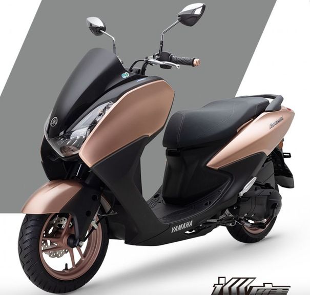 Yamaha Avenue 125 ra mắt thị trường xe máy Trung Quốc, giá bán từ 37,7 triệu VNĐ