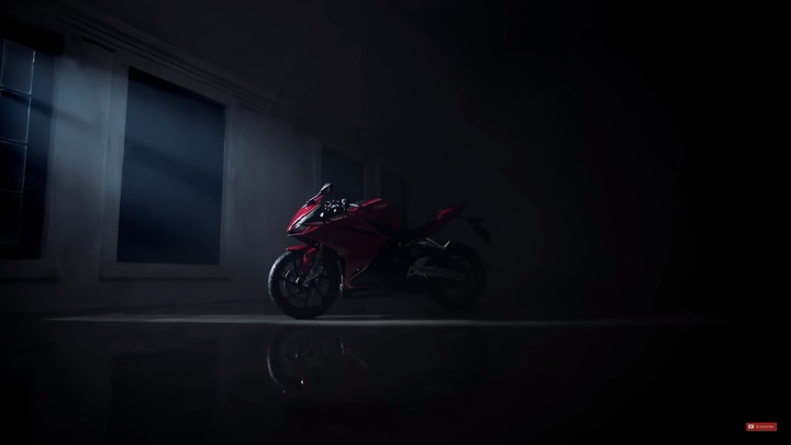 Hệ thống khóa Smart Key sẽ được tích hợp trên Honda CBR250RR phiên bản 2020