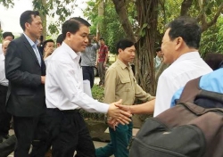 Tăng cường đối thoại là yếu tố nòng cốt để xử lý các điểm nóng về đất đai