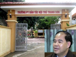 Truy tố hiệu trưởng dâm ô hàng loạt nam sinh ở Phú Thọ